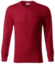 MALFINI Hosszú ujjú póló Resist LS - Marlboro piros | M (R052314)