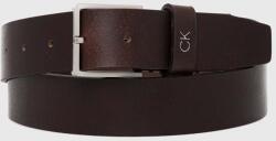 Calvin Klein bőr öv barna, férfi, K50K510083 - barna 110
