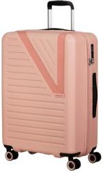 Samsonite DYNABELT Spinner 66/24 Exp Tsa Púderrózsaszín bőrönd (154292-A616)