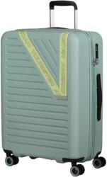 Samsonite DYNABELT Spinner 66/24 Exp Tsa zöld bőrönd (154292-A617)