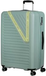 Samsonite DYNABELT Spinner 77/28 Exp Tsa zöld bőrönd (154293-A617)