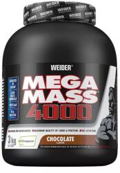 Weider Mega Mass 4000 (csokoládé 3000 gr) - tömegnövelő 3000 gramm