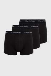 Calvin Klein Underwear Calvin Klein - Boxeralsó (3-db) - fekete L