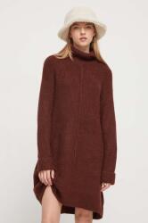 Roxy ruha barna, mini, oversize - barna M/L