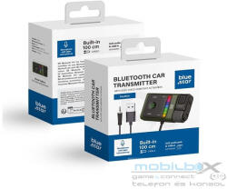 Bluestar Blue Star Equalizer BT64 FM transzmitter, fekete