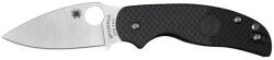 Spyderco SAGE 5 LIGHTWEIGHT C123PBK EDC Zsebkés (PR-C200104418)