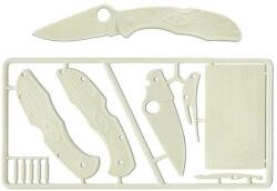 Spyderco PLASTIC KIT DELICA 4 PLKIT1 EDC Zsebkés (PR-C200430609)