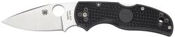 Spyderco NATIVE 5 FRN BLACK PLAIN C41PBK5 EDC Zsebkés (PR-C200477018)