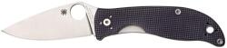 Spyderco POLESTAR G-10 GREY C220GPGY EDC Zsebkés (PR-C200110020)