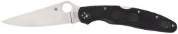 Spyderco POLICE 4 LIGHTWEIGHT PLAIN C07PBK4 EDC Zsebkés (PR-C200190511)