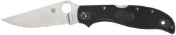 Spyderco STRETCH 2 XL FRN BLACK SERRATED C258SBK EDC Zsebkés (PR-C200459912)