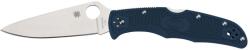 Spyderco ENDURA 4 FRN BLUE K390 PLAIN C10FPK390 EDC Zsebkés (PR-C200402010)