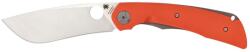 Spyderco SUBVERT G-10 ORANGE C239GPOR EDC Zsebkés (PR-C200149023)