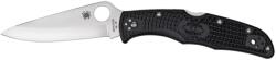 Spyderco ENDURA 4 FRN BLACK PLAIN C10PBK EDC Zsebkés (PR-C200400010)