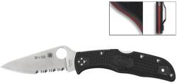 Spyderco ENDELA THIN RED LINE COMBO C243FPSBKRD EDC Zsebkés (PR-C200415510)