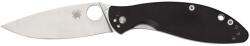 Spyderco ASTUTE G-10 PLAIN C252GP EDC Zsebkés (PR-C200120018)