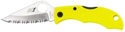 Spyderco LADYBUG 3 SALT SERRATED LYLS3 EDC Zsebkés (PR-C200462107)