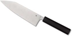 Spyderco MINARAI BUNKA BOCHO 7, 83" CM. 19, 9 BLACK K18PBK Szakácskés (PR-C200K18PBK)