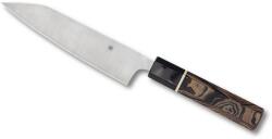 Spyderco ITAMAE FUNAYUKI 6.29" CM. 16 BURL G-10 K16GPBNBK Szakácskés (PR-C200K16GPB)