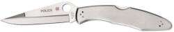 Spyderco POLICE SS PLAIN C07P EDC Zsebkés (PR-C200190111)