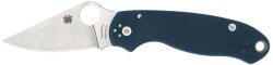 Spyderco PARA 3 G-10 COBALT BLUE PLAIN C223GPCBL EDC Zsebkés (PR-C200435910)