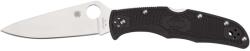 Spyderco ENDURA 4 FLAT FRN BLACK C10FPBK EDC Zsebkés (PR-C200400410)