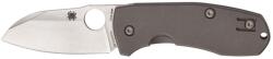 Spyderco TECHNO 2 TI/XHP C158TIP2 EDC Zsebkés (PR-C200128112)