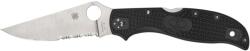 Spyderco STRETCH 2 XL FRN BLACK COMBO C258PSBK EDC Zsebkés (PR-C200459712)