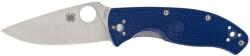 Spyderco TENACIOUS FRN BLUE S35VN PLAIN C122PBL EDC Zsebkés (PR-C200111918)