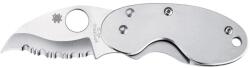 Spyderco CRICKET SS SERRATED C29S EDC Zsebkés (PR-C200439205)