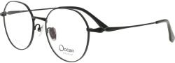 Ocean Rame ochelari de vedere Femei Ocean G8871 C4, Titanium, Negru, 52 mm (G8871 C4)