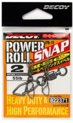 Decoy Forgókapocs Decoy Powerroll Snap Pr-11 33lbs (822357)