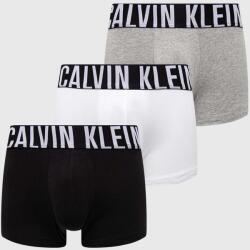 Calvin Klein Underwear boxeralsó 3 db fehér, férfi, 000NB3608A - fekete S