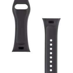 Tactical 844 szilikon szíj, Redmi Watch 3 szilikon szíj, fekete (57983119981) - phoner