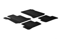 Gledring Mercedes E-Classe 2009-2017 (C207, coupe/cabrio) Gledring méretpontos gumiszőnyeg szett (0323_5990_ah)