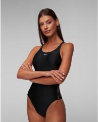 Nike Costum De Baie Pentru Femei Nike Swim Nike Fusion Logo Tape Fastback Costum de baie dama