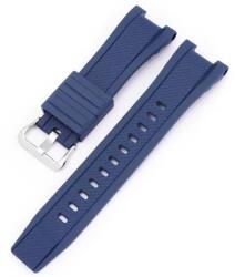  Curea tip Casio G-Shock GST-S100 si GST-S110 albastru navy