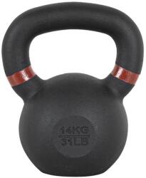 inSPORTline Öntöttvas harangsúly inSPORTline Ketlebel Powder 14kg (21689) - s1sport