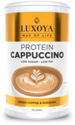 Luxoya Protein Cappuccino 14x15g - alphavital