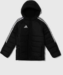 Adidas gyerek dzseki TIRO24 WINTJKTY - fekete 116