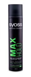 Syoss Max Hold 5 hajlakk 300ml