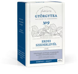Györgytea Erdei szederlevél 40g No. 9 szárított, vágott