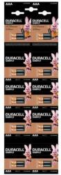 Duracell Elem, AAA, mikro, 10x2 db, DURACELL "Basic (10PP100063) - tonerpiac
