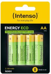 Intenso 2100mAh AA Ni-MH akkumulátor 4db/csomag (7505524) - tonerpiac