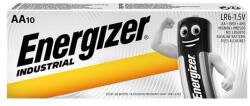 Energizer Elem AA ceruza, 10 db, ENERGIZER ""Alkaline Power Industrial (E300638701) - tonerpiac