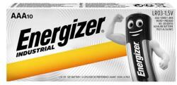 Energizer Elem AAA mikro, 10 db, ENERGIZER "Alkaline Power Industrial (E300582403) - tonerpiac