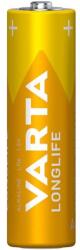 VARTA 4106101412 Longlife AA (LR6) alkáli ceruza elem 2db/bliszter (4106101412)