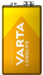 VARTA Elem, 9V, 1 db, VARTA "Longlife (4122 101 411) - tonerpiac