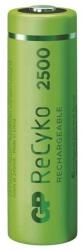GP Batteries GP ReCyko AA/HR6/2500mAh/2db ceruza akkumulátor (B2125) - tonerpiac