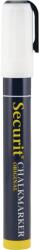 Securit Creion de cretă 2-6mm, înălțime: 20 mm, lungime: 145 mm, lățime: 25 mm, alb